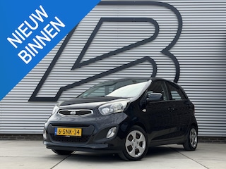 Kia Picanto 1.0 CVVT ISG Comfort Pack 2e Eigenaar|Airco|Elektr. Ramen|N.A.P|APK tot 08-2026
