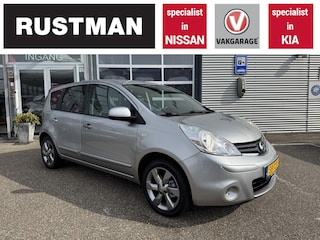 Nissan Note 1.6 Connect Edition Trekhaak nw banden