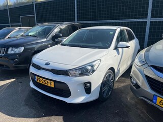 Kia Rio 1.0 TGDI GT PLUS line Navigator/ MOTORSCHADE