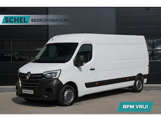 Renault Master T35 2.3 dCi 150 L3H2 Energy 150pk - Geveerde stoel - Camera - Cruise - Airco - Rijklaar