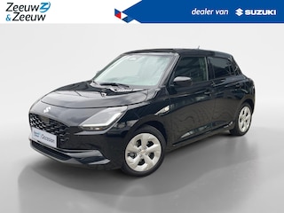 Suzuki Swift 1.2 Select Smart Hybrid | 16" lichtmetalen velgen | Apple CarPlay® & Android Auto™ | Stoelverwarming vóór | Adaptive Cruise Control (ACC) |