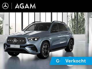 Mercedes-Benz GLE 400 e 4MATIC Sport Edition