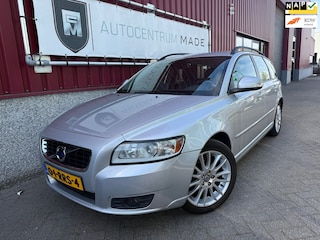 Volvo V50 2.0 Business Pro Edition // Leer // Clima // Navi // PDC //