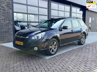 Subaru Outback 2.5i-X Luxury automaat | Leer | Navi | Camera |