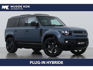 Land Rover Defender P300e 110 X-Dynamic HSE | FACELIFT | ClearSight | Meridian Surround | Head-Up | ACC | Panoramadak | Trekhaak