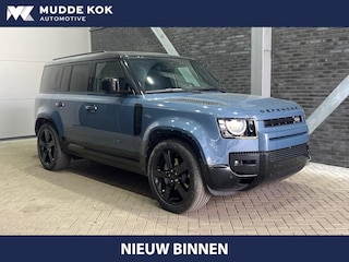 Land Rover Defender P300e 110 X-Dynamic HSE | FACELIFT | ClearSight | Meridian Surround | Head-Up | ACC | Panoramadak | Trekhaak