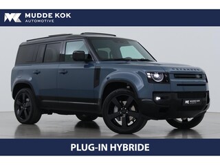 Land Rover Defender P300e 110 X-Dynamic HSE | FACELIFT | ClearSight | Meridian Surround | Head-Up | ACC | Panoramadak | Trekhaak