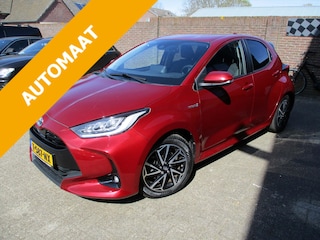 Toyota Yaris 1.5 Hybrid 116pk CVT Style