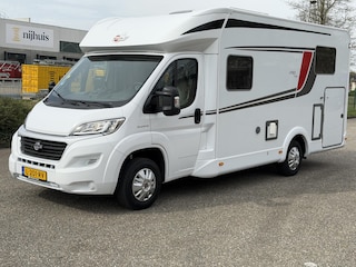 Bürstner BT 6909 Buerstner 4020 Lyseo 690 G - Time uitvoering