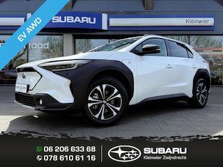 Subaru Solterra 71,4 kWh 218pk AWD | 1e eigenaar | 8 jaar fabrieksgarantie