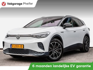 Volkswagen ID.4 First 77 kWh SOH 84% Trekhaak/ Stoel-stuurverwarming/ Camera/ Navigatie/ Carplay