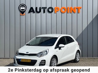 Kia Rio 1.2 CVVT ComfortLine ORIGINEEL NL AUTO|CRUISE.CONTROL|RADIO|AIRCO|ELEK.RAMEN|NETTE AUTO!