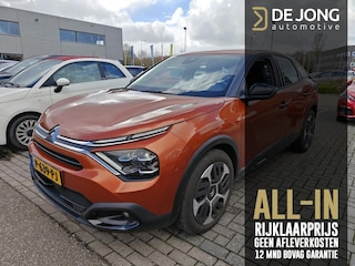 Citroën C4 1.2 Puretech Feel ALL-INRIJKLAARPRIJS/Navi/Camera/Apple Carplay/Trekhaak