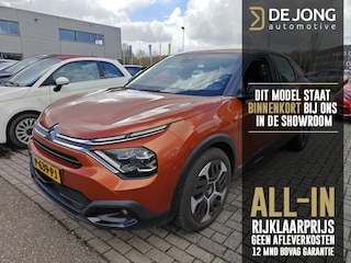 Citroën C4 1.2 Puretech Feel ALL-INRIJKLAARPRIJS/Navi/Camera/Apple Carplay/Trekhaak