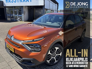 Citroën C4 1.2 Puretech Feel ALL-INRIJKLAARPRIJS/Navi/Camera/Apple Carplay/Trekhaak
