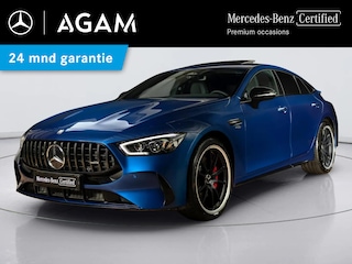 Mercedes-Benz AMG GT AMG 4-Door Coupe AMG 43 4MATIC+ Panorama dak