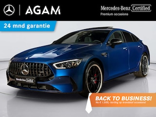 Mercedes-Benz AMG GT AMG 4-Door Coupe AMG 43 4MATIC+ Panorama dak