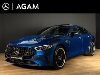 Mercedes-Benz AMG GT AMG 4-Door Coupe AMG 43 4MATIC+ Panorama dak