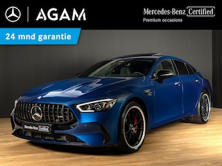 Mercedes-Benz AMG GT AMG 4-Door Coupe AMG 43 4MATIC+ Panorama dak