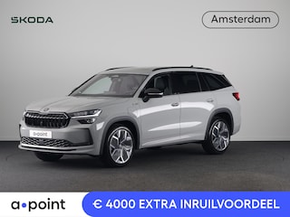 Skoda Kodiaq 1.5 TSI PHEV Sportline Business | Panoramadak | Trekhaak | 360 camera | Adaptief onderstel | Canton Sound | Head-up | Blind Spot |