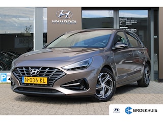 Hyundai i30 1.0 T-GDi MHEV Comfort Smart | Achteruitrijcamera | Airco (automatisch) | DAB ontvanger