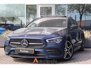 Mercedes-Benz CLA Shooting Brake 180 AMG-Line 136pk | Stoelverwarming | Sfeer | Camera | Pano | Multibeam | Virtual | Cruise