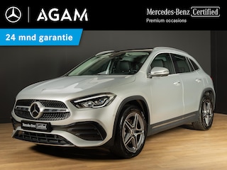 Mercedes-Benz GLA 250 e AMG Line | Panorama dak