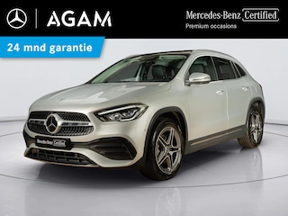 Mercedes-Benz GLA 250 e AMG Line | Panorama dak