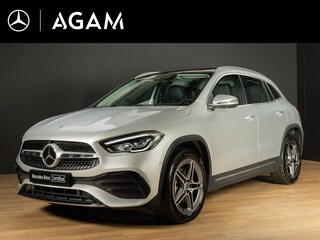 Mercedes-Benz GLA 250 e AMG Line | Panorama dak