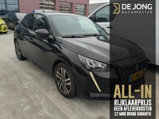 Peugeot 208 1.2 PureTech Allure Pack ALL-INRIJKLAARPRIJS/Apple-Carplay/Keyless/Donker glas/16"Velgen