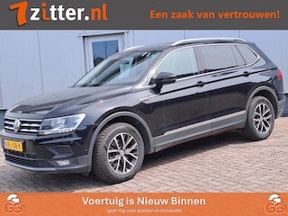 Volkswagen Tiguan 1.5 TSI Comfortline Business 7-Persoons Apple carplay/Andriod Auto,