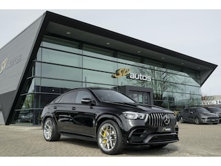Mercedes-Benz GLE Coupé GLE63s AMG 612pk 4MATIC+ Panoramadak *BTW* Burmester Stoelkoeling Massage Night pakket