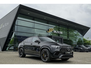 Mercedes-Benz GLE Coupé GLE63s AMG 612pk 4MATIC+ Panoramadak *BTW* Burmester Stoelkoeling Massage Night pakket