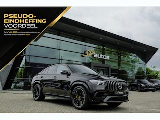 Mercedes-Benz GLE Coupé GLE63s AMG 612pk 4MATIC+ Panoramadak *BTW* Burmester Stoelkoeling Massage Night pakket
