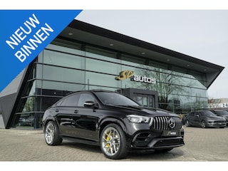 Mercedes-Benz GLE Coupé GLE63s AMG 612pk 4MATIC+ Panoramadak *BTW* Burmester Stoelkoeling Massage Night pakket