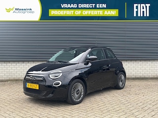 Fiat 500 42kWh 118pk Aut Business Launch Edition | Camera | Cruise | Navigatie | Apple Carplay/Android Auto | SOH 92% |