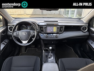Toyota RAV4 2.5 Hybrid Dynamic **TREKHAAK/ KEYLESS/ PARKEERSENSOREN**
