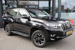 Toyota Land Cruiser 2.8 D-4D 5DRS CHALLENGER A/T VAN