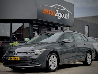 Volkswagen Golf Variant 1.0 eTSI AUT7 LIFE 81D.KM!! PANODAK NAVI DIGI-DASH APPLE-CARPLAY LED LMV PDC