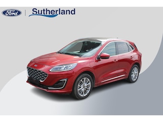 Ford Kuga 2.5 PHEV Vignale | Wegklapbare trekhaak | Panoramadak | Adaptive cruise control | Winter Pack | Bang&Olufsen | Dodehoeksensoren