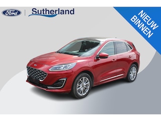 Ford Kuga 2.5 PHEV Vignale | Wegklapbare trekhaak | Panoramadak | Adaptive cruise control | Winter Pack | Bang&Olufsen | Dodehoeksensoren