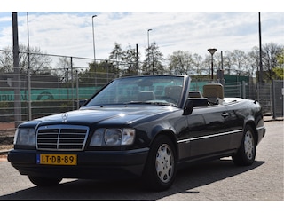 Mercedes-Benz 200-serie 200-500 (W124) Cabrio 300 CE-24 A5 Sportline | vanaf 2005 1 eigenaar | Onderh.historie geheel aanwezig | Cruise Control | Airco | Elekt.stoelen