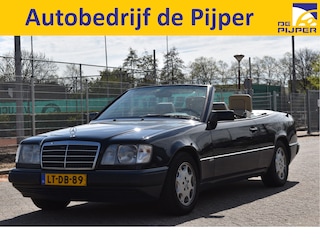 Mercedes-Benz 200-serie 200-500 (W124) Cabrio 300 CE-24 A5 Sportline | vanaf 2005 1 eigenaar | Onderh.historie geheel aanwezig | Cruise Control | Airco | Elekt.stoelen