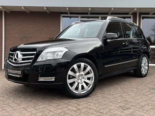 Mercedes-Benz GLK 200 CDI Premium Edition | Trekhaak | Zeer nette staat! | Incl. Winterset | Elek. Stoel | NAP | 2e Eig.