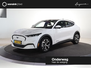 Ford Mustang Mach-E Extended RWD 98 kWh | B&O | Parkeercamera 360° | Navigatie | Cruise Control Adaptief |