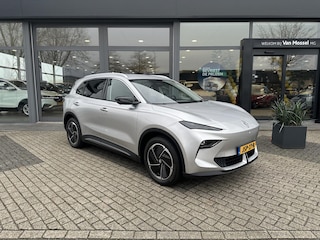 MG S5 Luxury 64 kWh | Elektrische stoelen | Stoel/stuur-verwarming | 360 Camera | Elektrische achterklep | DEMO-VOORDEEL