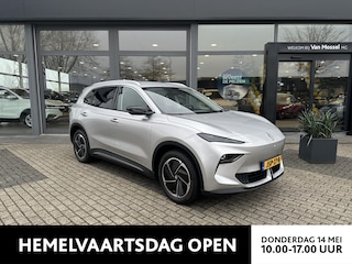 MG S5 Luxury 64 kWh | Elektrische stoelen | Stoel/stuur-verwarming | 360 Camera | Elektrische achterklep | DEMO-VOORDEEL