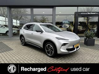 MG S5 Luxury 64 kWh | Elektrische stoelen | Stoel/stuur-verwarming | 360 Camera | Elektrische achterklep | DEMO-VOORDEEL