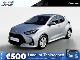 Toyota Yaris 1.5 Hybrid 115 Active | Apple Carplay | Android Auto | Parkeercamera | Parkeersensoren | Stoelverwarming