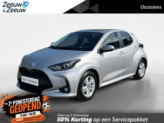 Toyota Yaris 1.5 Hybrid 115 Active | Apple Carplay | Android Auto | Parkeercamera | Parkeersensoren | Stoelverwarming